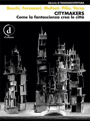 cover image of Citymakers